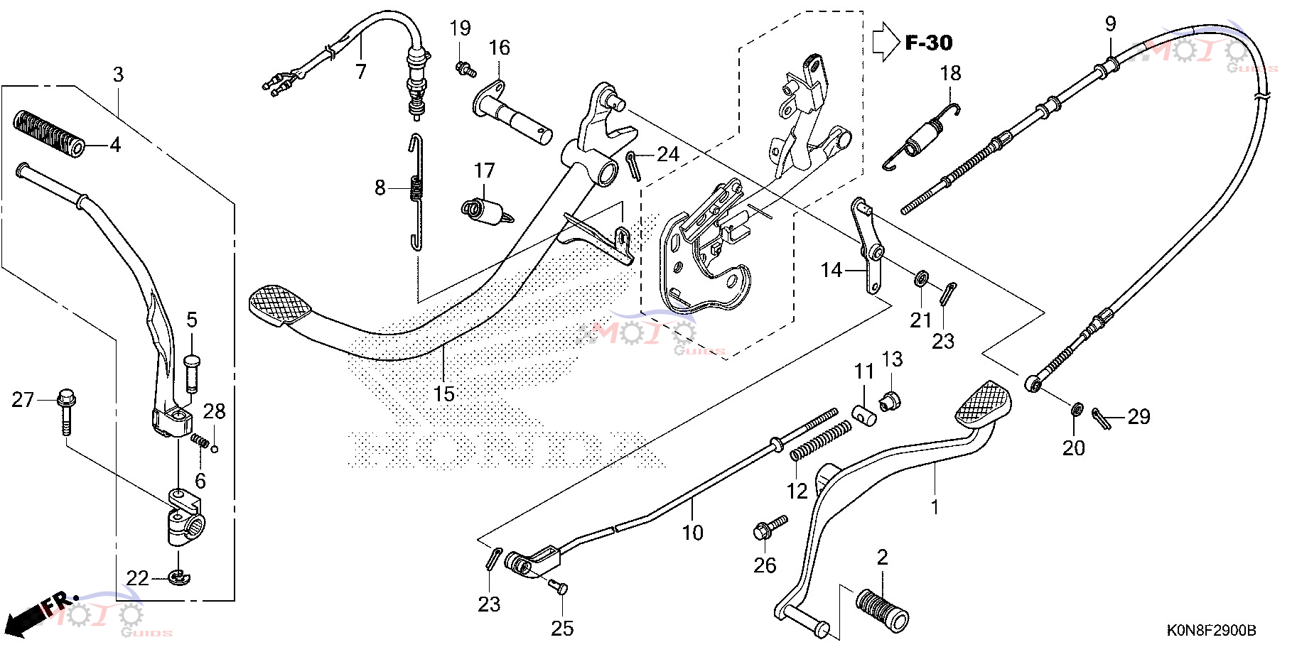 Frame Diagram